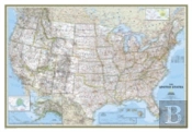 Usa Political Map
