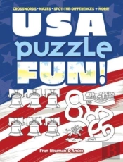Usa Puzzle Fun!