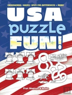 Bertrand.pt - Usa Puzzle Fun!