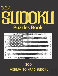 Bertrand.pt - Usa Sudoku Puzzles Book