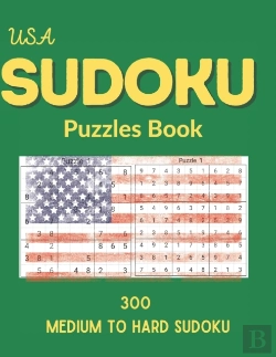 Bertrand.pt - Usa Sudoku Puzzles Book