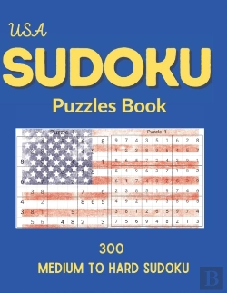 Bertrand.pt - Usa Sudoku Puzzles Book