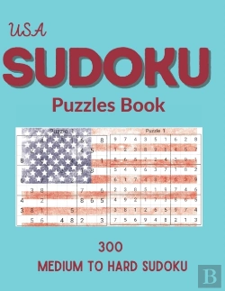 Bertrand.pt - Usa Sudoku Puzzles Book