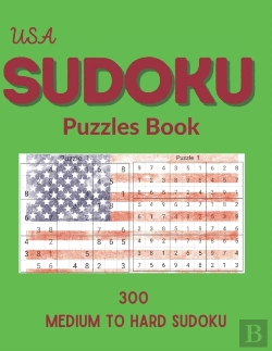 Bertrand.pt - Usa Sudoku Puzzles Book