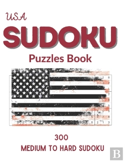 Bertrand.pt - Usa Sudoku Puzzles Book