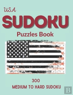 Bertrand.pt - Usa Sudoku Puzzles Book
