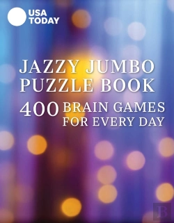 Bertrand.pt - Usa Today Jazzy Jumbo Puzzle Book