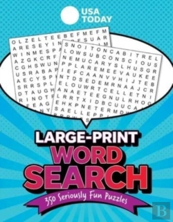 Bertrand.pt - Usa Today Large-Print Word Search