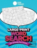 Usa Today Large-Print Word Search