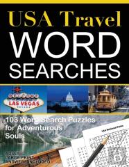 Usa Travel Word Searches