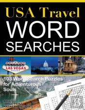 Usa Travel Word Searches