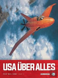 Usa Über Alles Tome 2 ; Base 51
