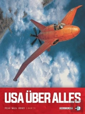 Usa Über Alles Tome 2 ; Base 51