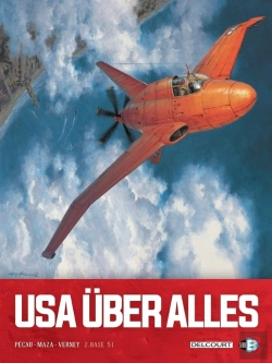Bertrand.pt - Usa Über Alles Tome 2 ; Base 51
