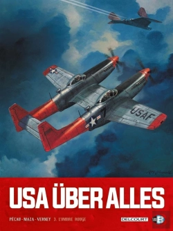 Bertrand.pt - Usa Über Alles Tome 3 ; L'Ombre Rouge