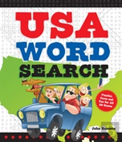Usa Word Search