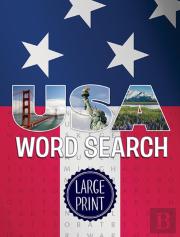 Usa Word Search Puzzles