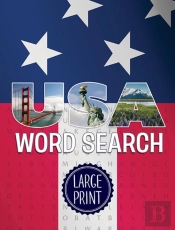 Usa Word Search Puzzles