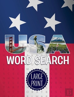 Bertrand.pt - Usa Word Search Puzzles