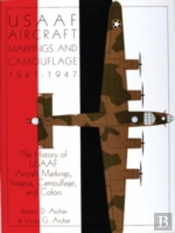 Bertrand.pt - Usaaf Aircraft Markings And Camouflage 1941-1947