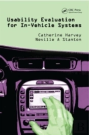 Usability Evaluation For In-Vehicle Systems
