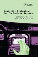 Usability Evaluation For In-Vehicle Systems