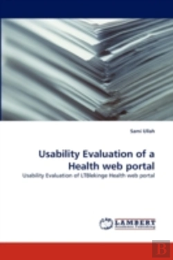 Bertrand.pt - Usability Evaluation Of A Health Web Portal
