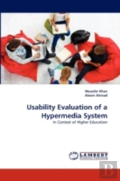 Usability Evaluation Of A Hypermedia Sys