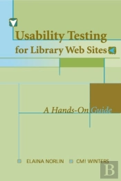 Usability Testing For Library Websites