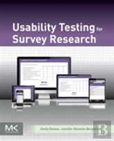 Usability Testing For Survey Research