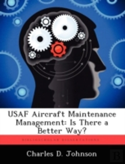 Bertrand.pt - Usaf Aircraft Maintenance Management: Is There A Better Way?