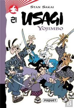 Bertrand.pt - Usagai Yojimbo T.21