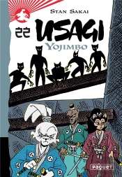 Usagai Yojimbo T.22