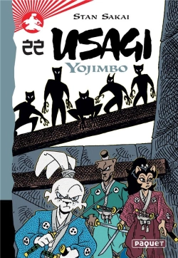 Bertrand.pt - Usagai Yojimbo T.22