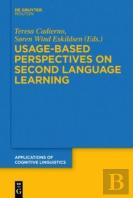 Usage-Based Perspectives On Second Language Learning