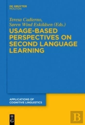 Usage-Based Perspectives On Second Language Learning