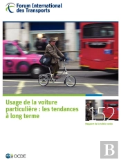 Usage De La Voiture Particiliere-Les Tendances A Long Terme