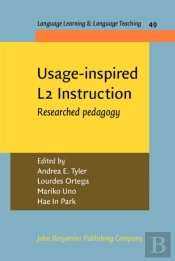 Usage-Inspired L2 Instruction