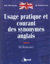 Usage Pratique Des Synonymes Anglais