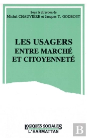 Usagers Entre Marché Et Citoyenneté