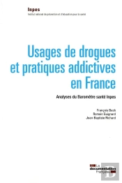Usages De Drogues Et Pratiques Addictives En France