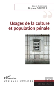 Usages De La Culture Et Population Pénale