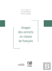 Usages Des Extraits En Classe De Francais