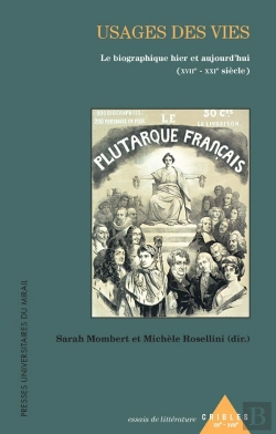 Bertrand.pt - Usages Des Vies
