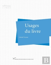 Usages Du Livre