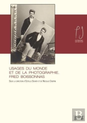 Usages Du Monde Et De La Photographie ; Fred Boissonnas