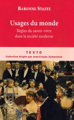 Bertrand.pt - Usages Du Monde ; Règles Du Savoir-Vivre Dans La Société Moderne