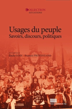 Bertrand.pt - Usages Du Peuple : Savoirs, Discours, Politiques