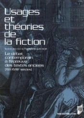 Usages Et Théories De La Fiction