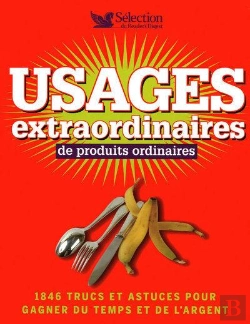 Bertrand.pt - Usages Extraordinaires De Produits Ordinaires